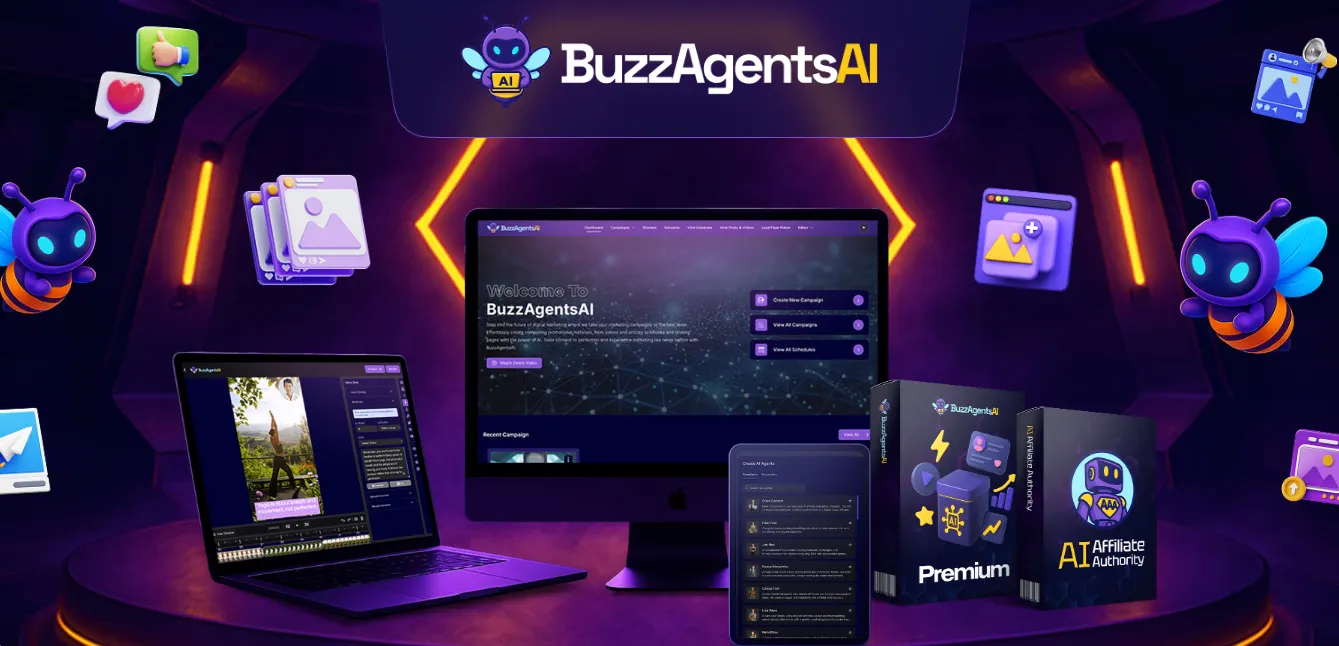 BuzzAgents-AI-Review-Nirav-Satya