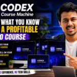 Codex Course Machine Review - Nirav Satya