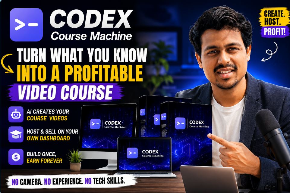 Codex Course Machine Review - Nirav Satya