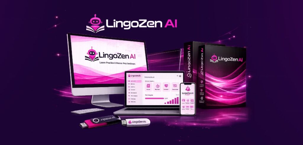 LingoZen AI Review - Nirav Satya