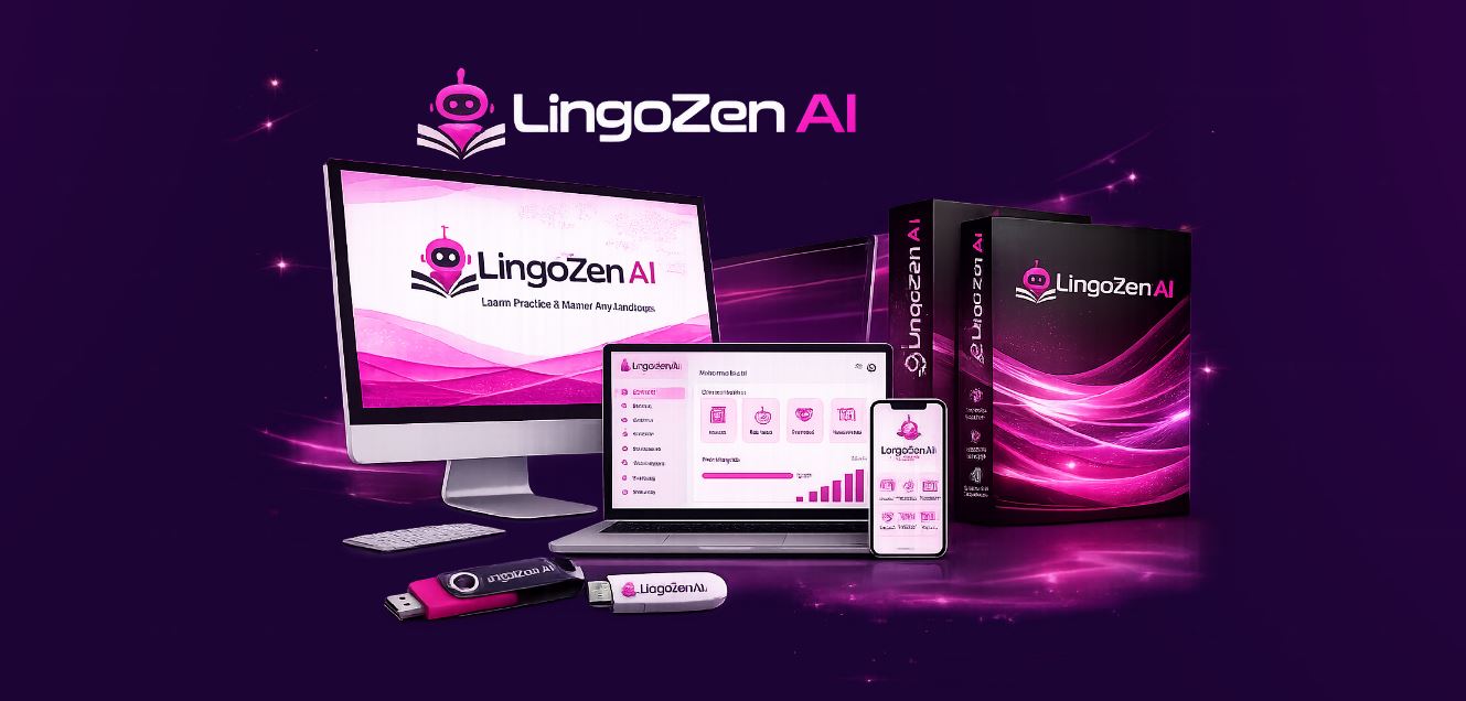 LingoZen AI Review - Nirav Satya