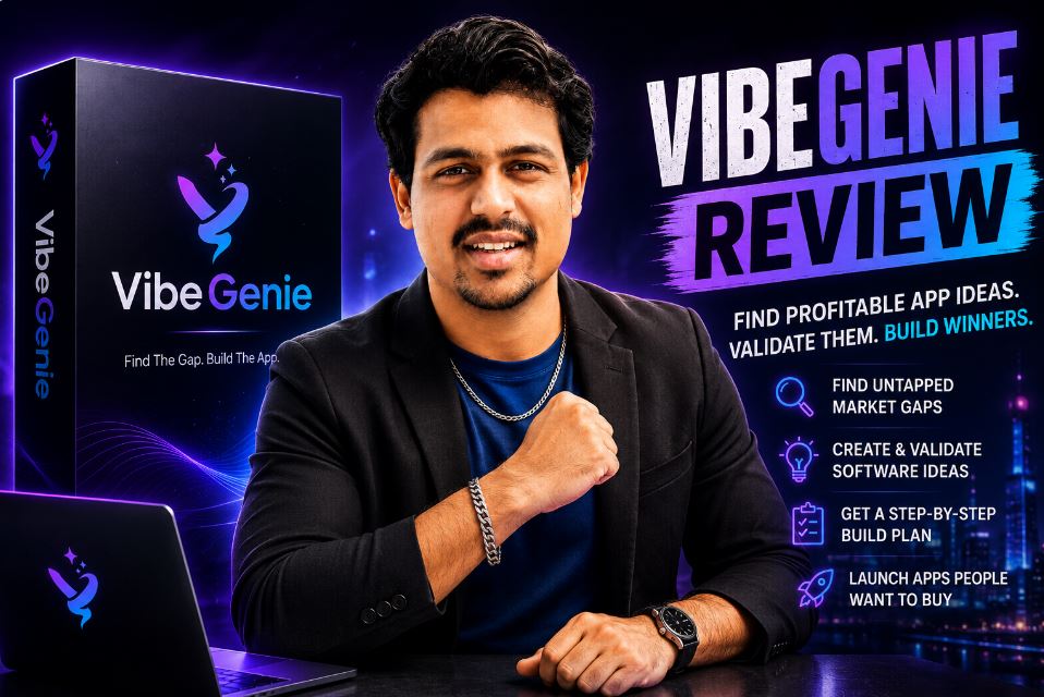 VibeGenie-Review-Nirav-Satya