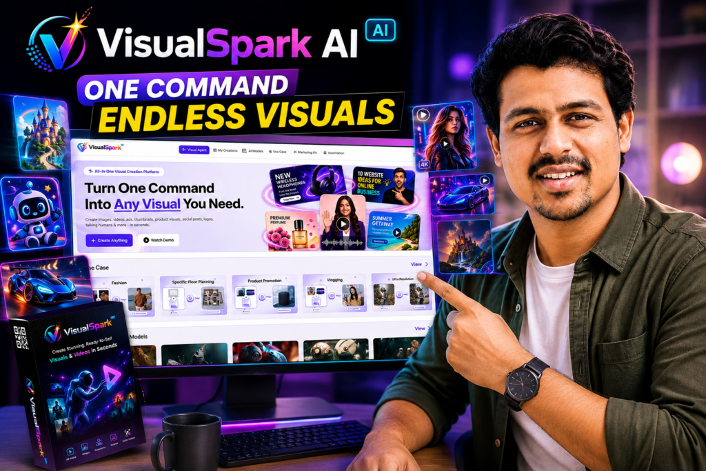 VisualSpark-AI-Review-Nirav-Satya